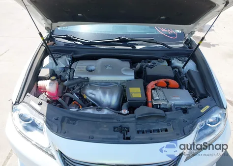 2014 Lexus Es 300H z USA, uszkodzony, nr VIN JTHBW1GG5E2053996